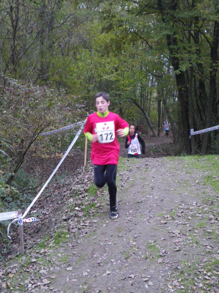 Joubert Gites - running team